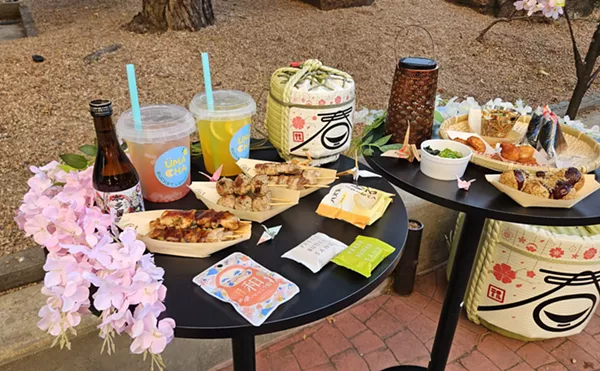 Image: Spirit of Japan Returns to Sakura Square with Local Restaurants