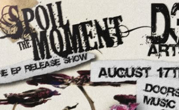 Image: Spoil The Moment
