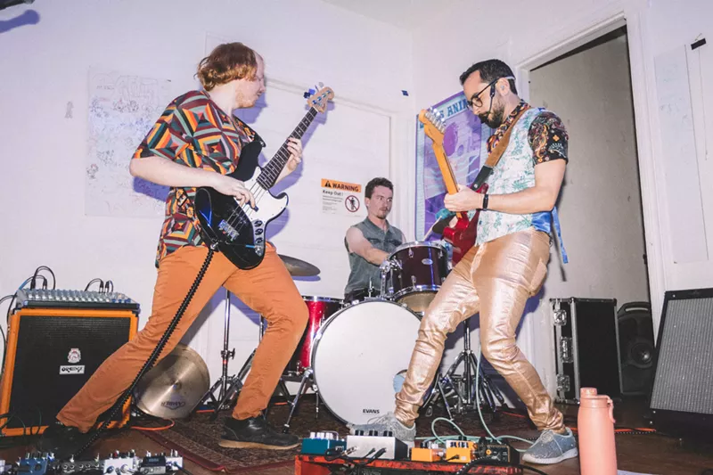 Image: band