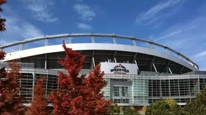 Image: Empower Field at Mile High