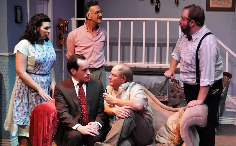 Image: Spotlight Theater Takes Final Bow After Twenty Years