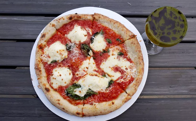 Image: Sprezzatura Pizza Fires Up the Oven in Downtown Littleton