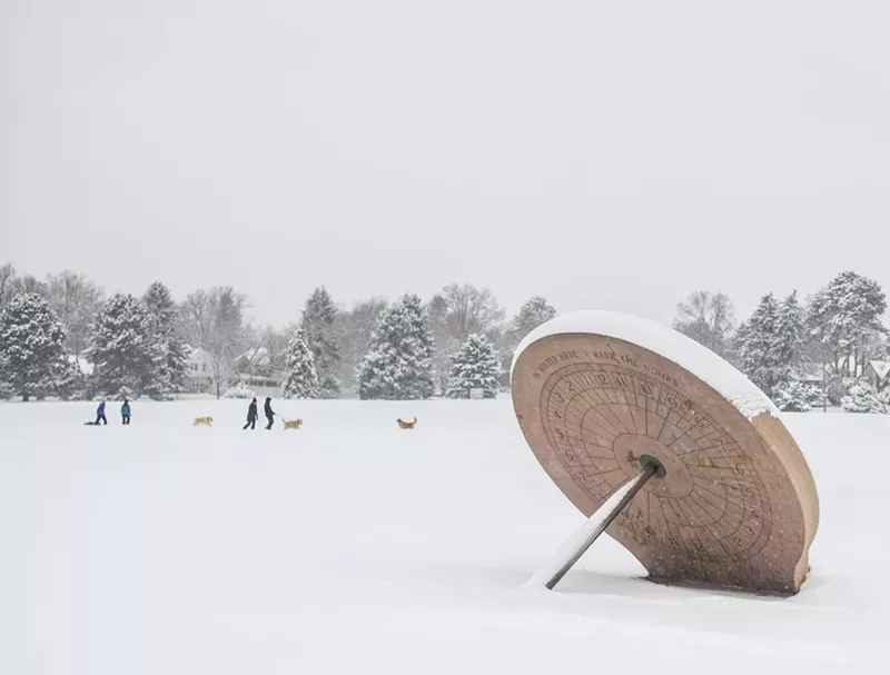 Image: Time to watch out for winter again.