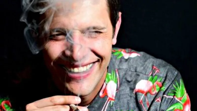Image: Jake Browne reviewed marijuana for The Cannabist.