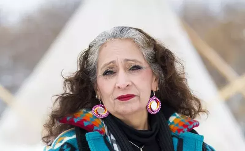 Image: Standing Rock: Where the Movement Is Now, From First Protester on the Front Lines