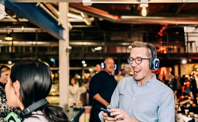 Image: Stanley Marketplace Expands Its Offerings With More Nighttime Programming