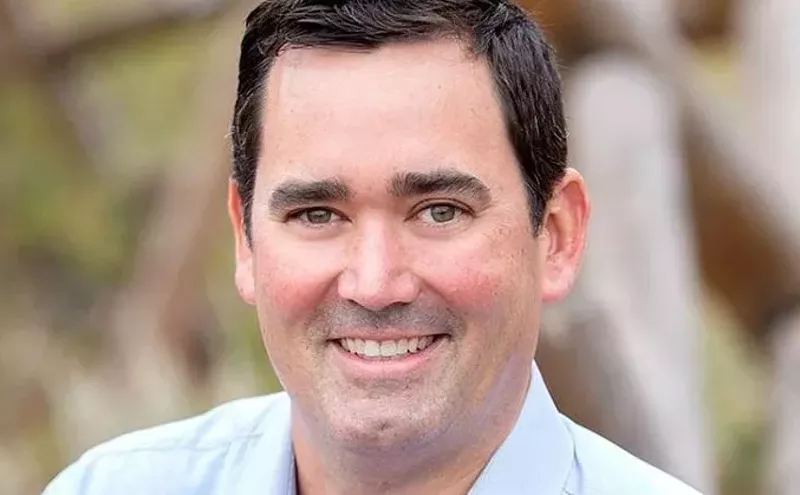 Image: Stapleton Has Bigger Problems Than His KKK-Stained Great-Grandfather