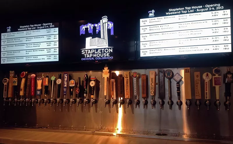 Image: Stapleton Tap House Closing After Four Years in Northfield