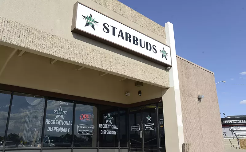 Image: Star Buds