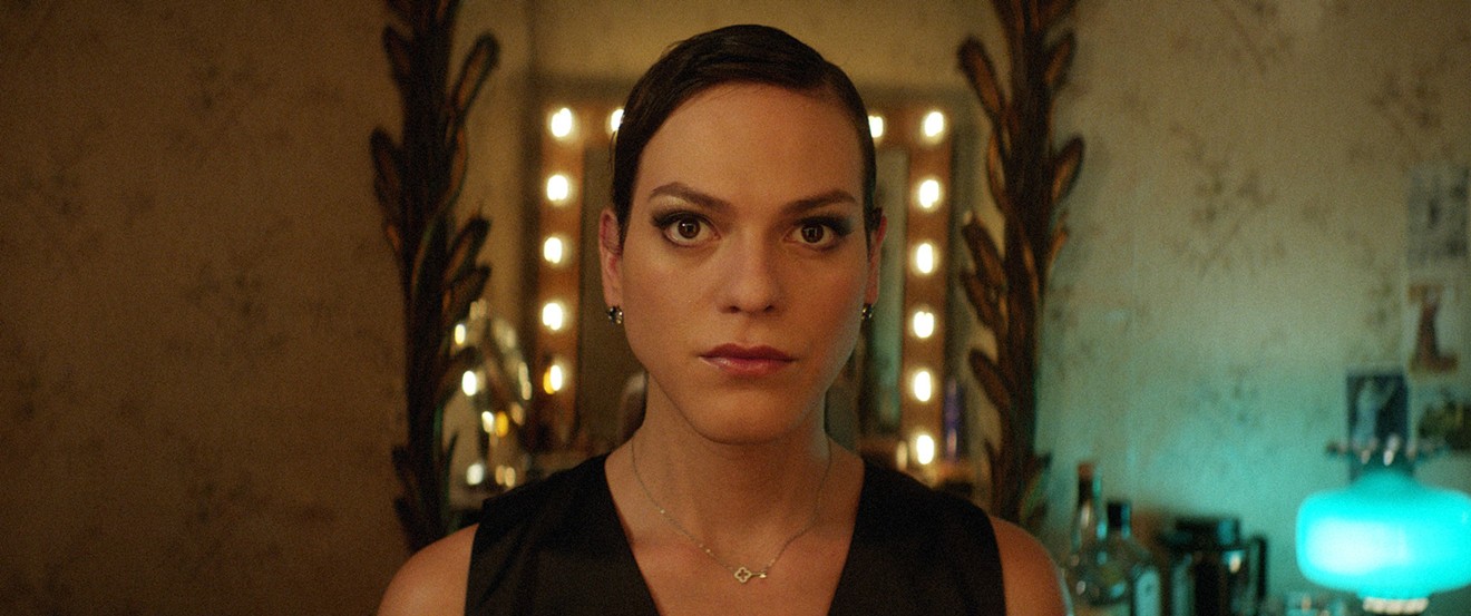 In the Chilean drama A Fantastic Woman, Daniela Vega plays Marina, a trans woman who must navigate life after the death of an older man who adored her.