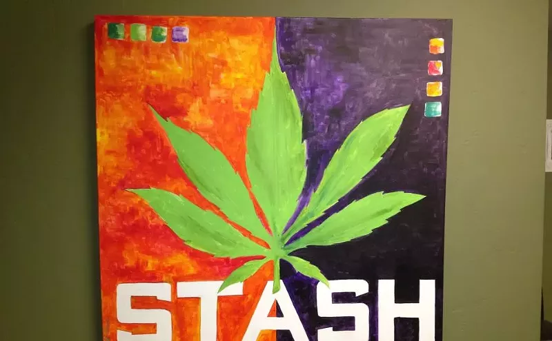 Image: Stash