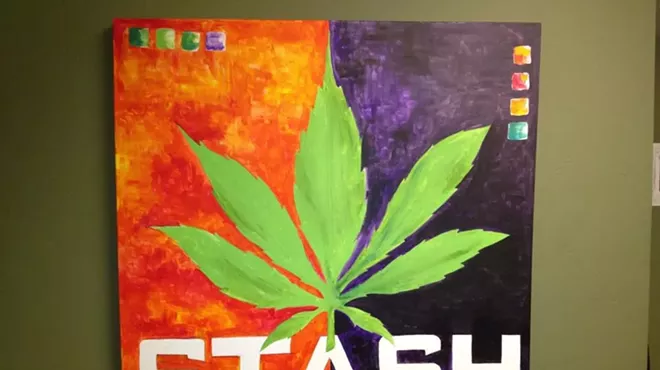 Image: Stash