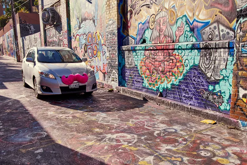 Image: Lyft drivers currently have to get medically cleared to drive in Colorado.