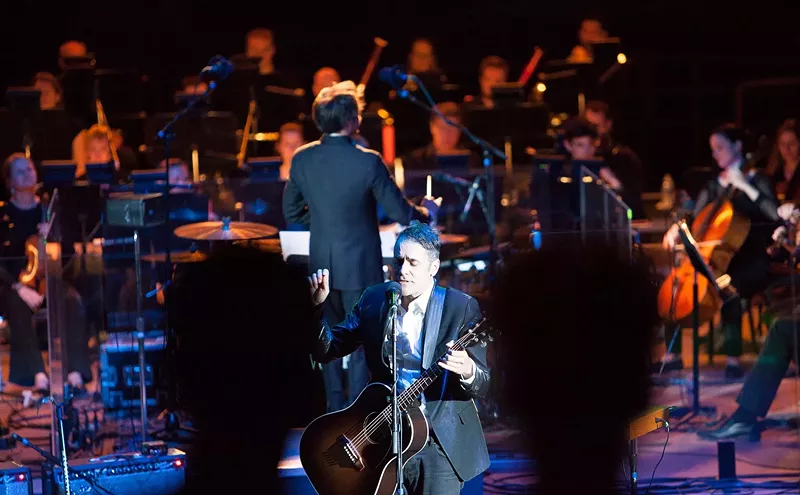 Image: DeVotchKa and Colorado Symphony Team Up for Holiday Concert