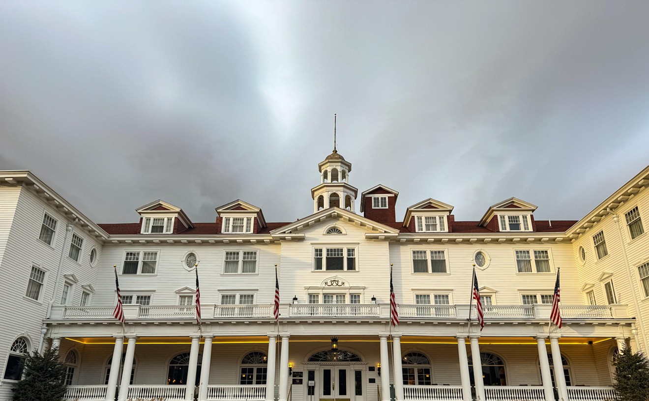 State Entity Could Own the Stanley Hotel and Future Horror Movie Museum