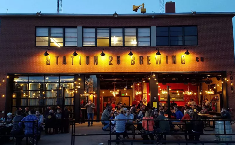 Image: Station 26 Brewing Becomes Latest Brand to Join Wilding