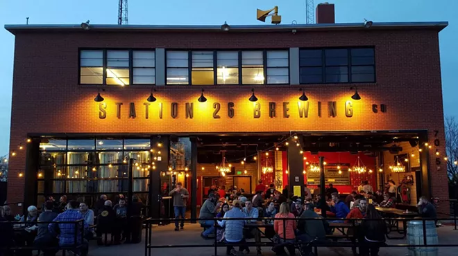 Station 26 Brewing