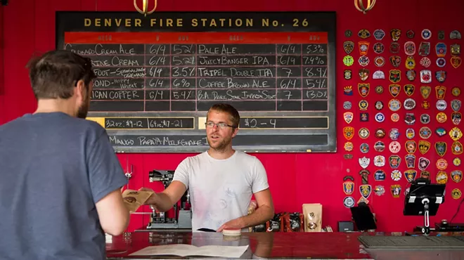 Image: Station 26 Brewing Co.