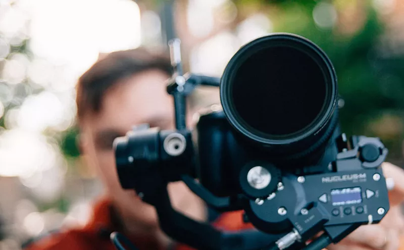 Image: Stay the F*ck Home and Make an Award-Winning Film