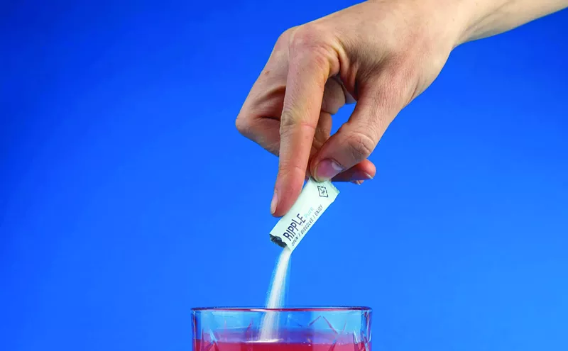 Image: Staying Highdrated on THC and CBD Drinks