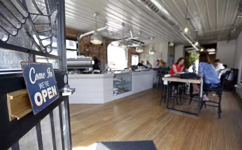 Best New Coffeehouse 2014 Steam Espresso Bar Best of Denver® 2021