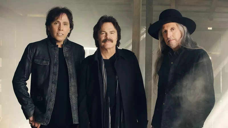 Image: The Doobie Brothers.