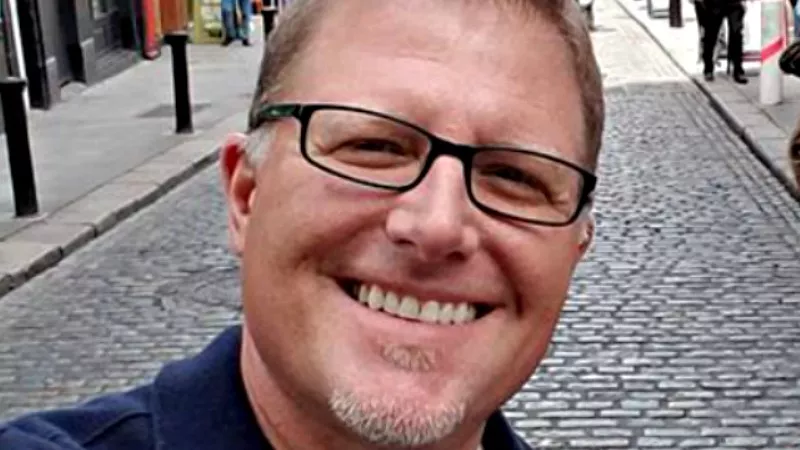 Image: A Facebook portrait of Steffan Tubbs.