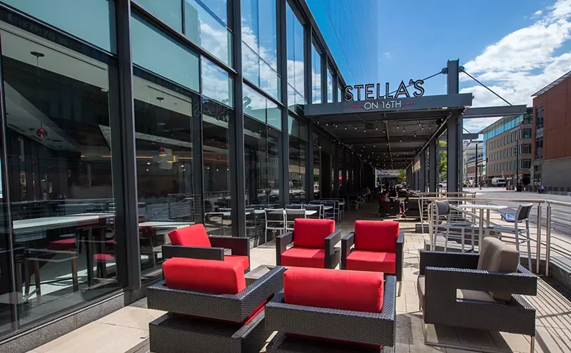 Image: Stella's on 16th, One of Our Best New Restaurants, Closes Without Notice