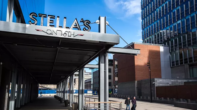 Image: Stella's on 16th