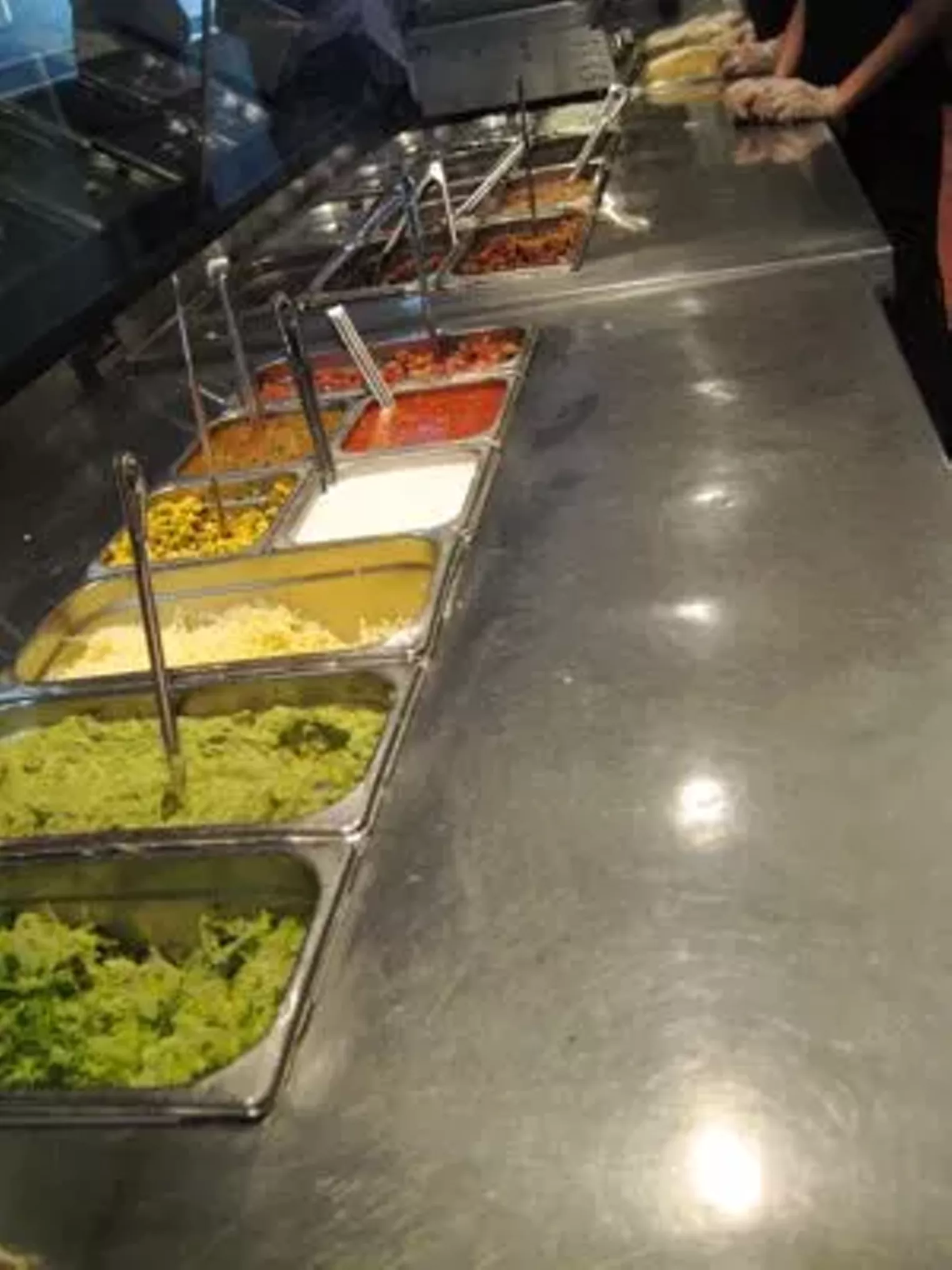 Burrito Porn (Or How to Build a Chipotle Burrito) Denver Denver