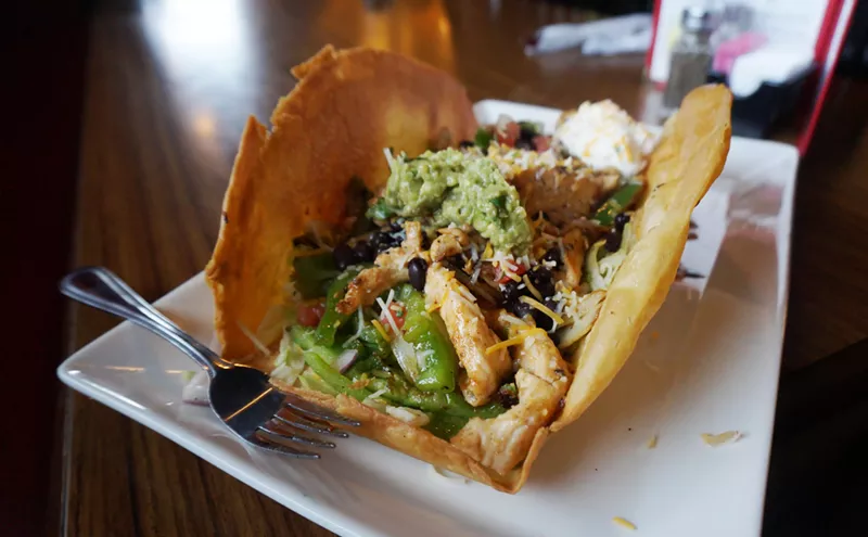 Image: Step Aboard a Massive Chalupa at Siete Leguas Mexican Grille