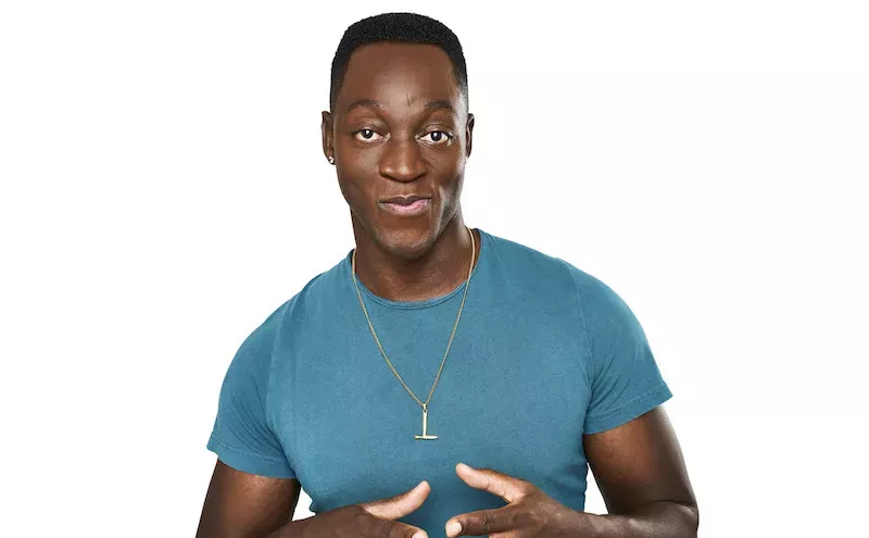 Image: Stephen Agyei Records His Debut Standup Comedy Album in Denver