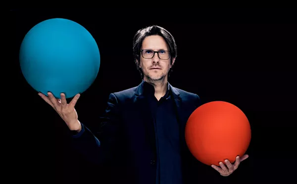Image: Steven Wilson: The Overview Tour