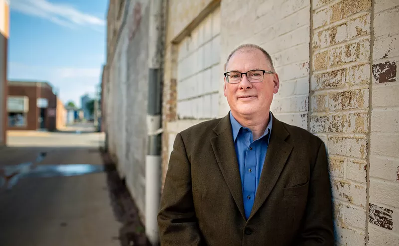 Image: Steven Wingate on the Weaponization of Christianity and Of Fathers &amp; Fire