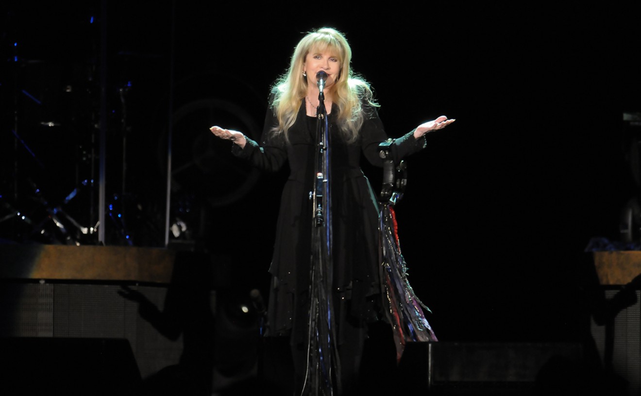 Stevie Nicks Is Coming to Denver: Ten Times She Was Completely Iconic