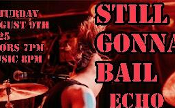 Image: Still Gonna Bail