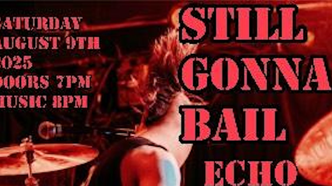 Image: Still Gonna Bail