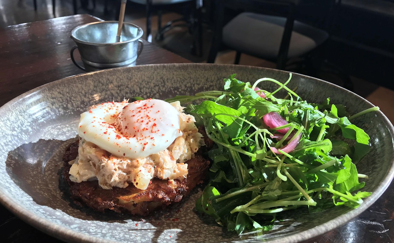 Stoic & Genuine's New Brunch Is a Real Catch