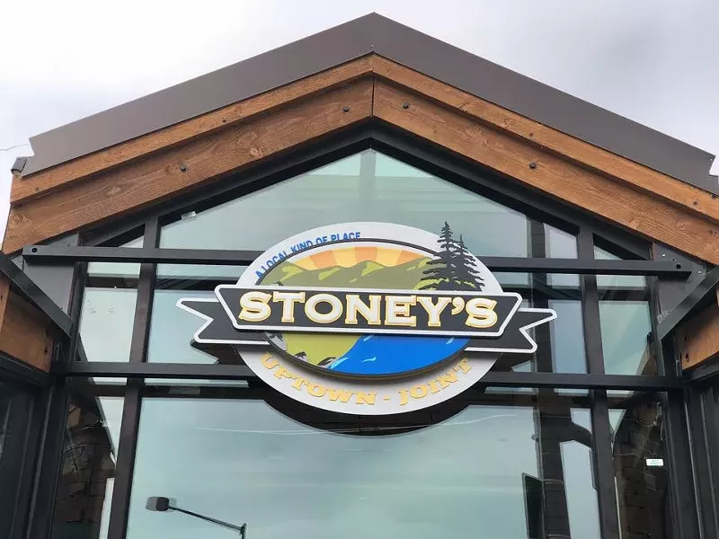 Image: Stoney's Uptown Joint has been hit with multiple electricity outages since opening in March.