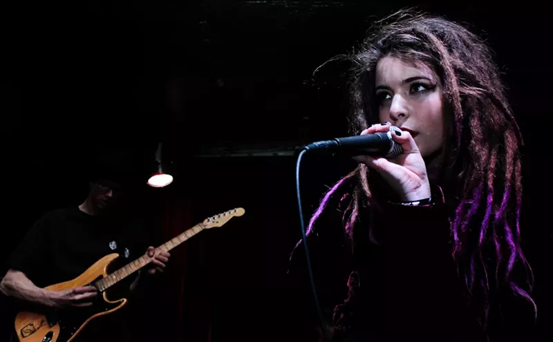 Image: Storm Warning: Sharone &amp; the Wind on the Creative Power of Chaos