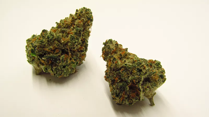Image: Moroccan Kush only adds to Morocco's rich cannabis connection.