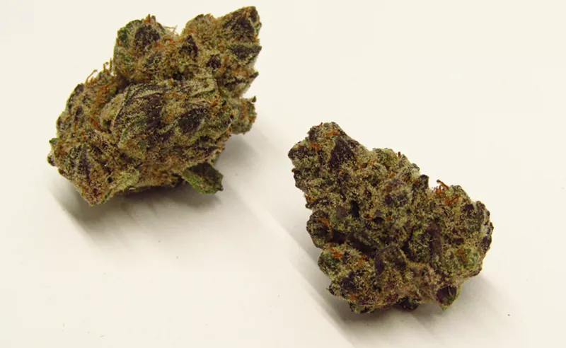 Image: Devil Driver cannabis strain