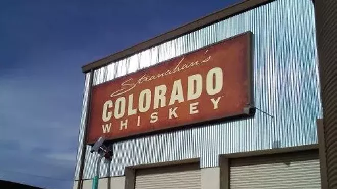 Image: Stranahan's Colorado Whiskey
