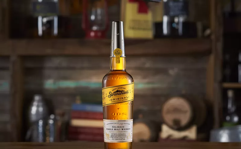 Image: Stranahan's Upgrades Its Classic American Single Malt
