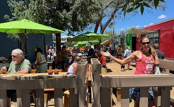 Image: Strange Craft BV and the BV Backyard Now Open in Buena Vista
