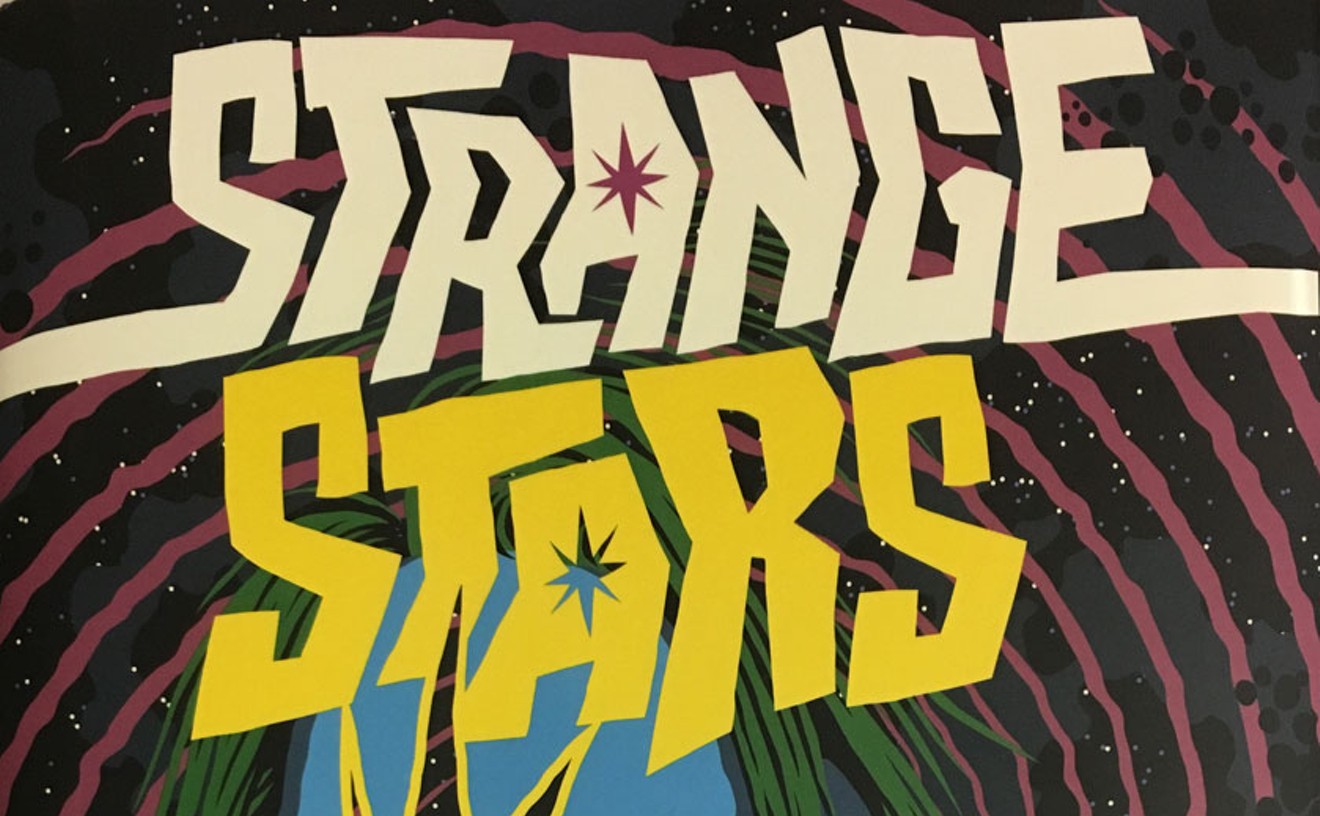 Strange Stars: Jason Heller on Bowie and the Decade That Sci-Fi Exploded