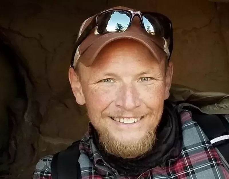 Image: John Elliott, owner of Streets Denver and Hidden Idol.