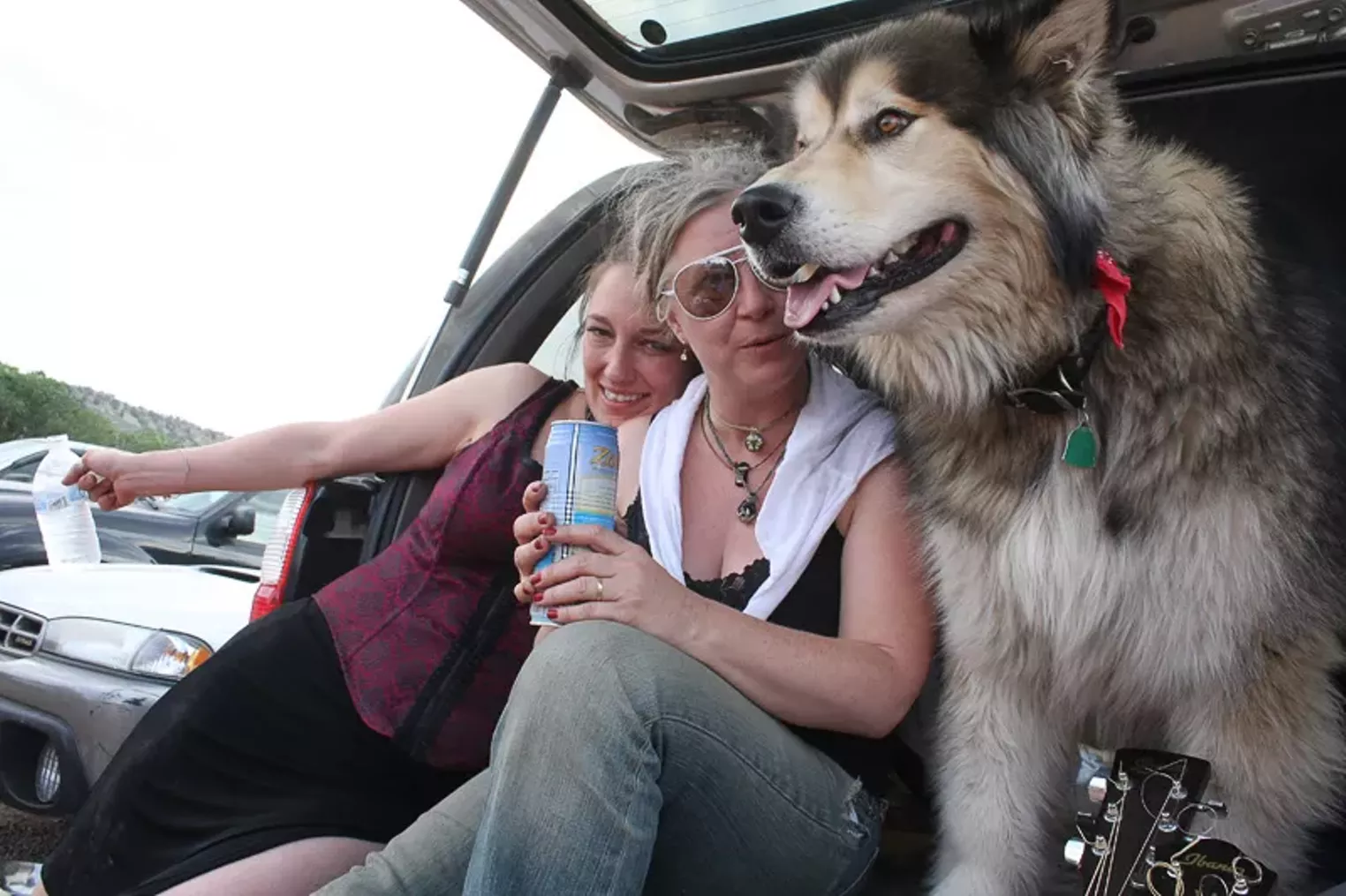 String Cheese Incident at Red Rocks The parking lot Denver Denver Westword The Leading