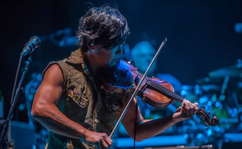Image: String Cheese Incident Remembers the Band's Best Colorado Concerts