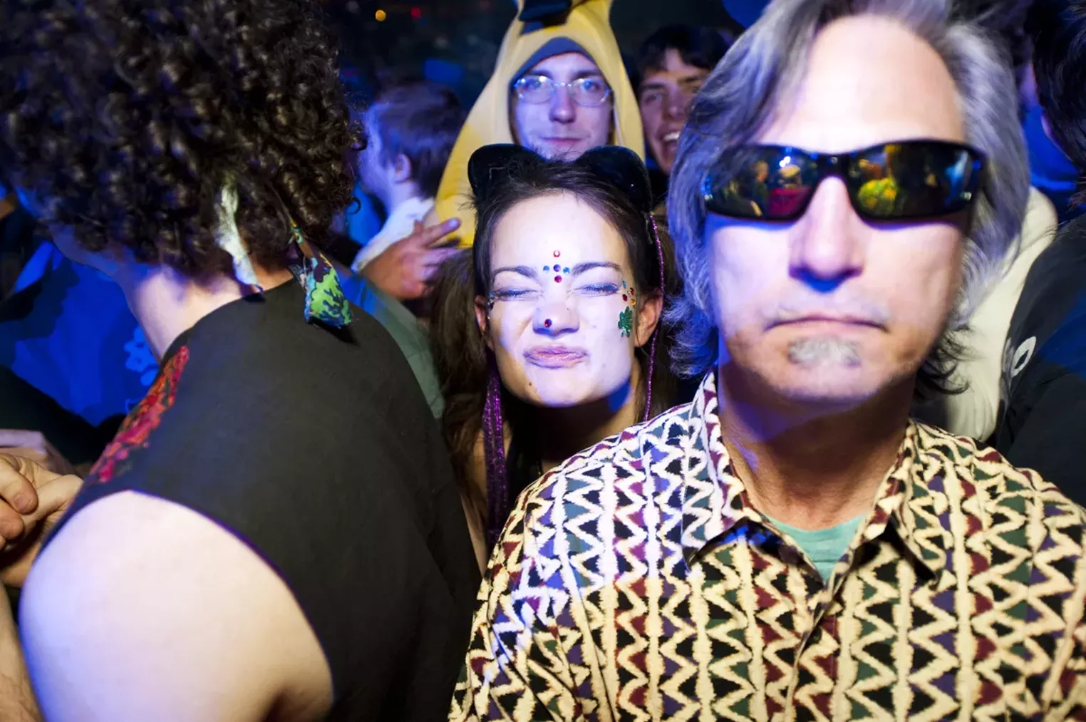 String Cheese Incident Saturday night at 1STBANK Denver Denver Westword The Leading